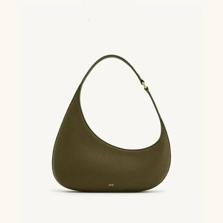 LUNA | Bolso de hombro de líneas suaves