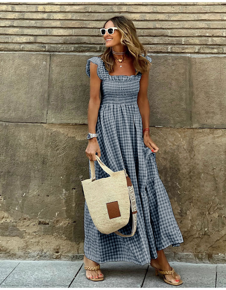 Marine | Vestido casual bohemio
