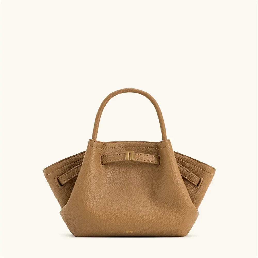 VALENTINA | Bolso de mano vegano de diseño elegante
