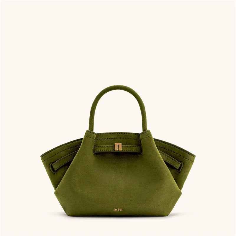 VALENTINA | Bolso de mano vegano de diseño elegante