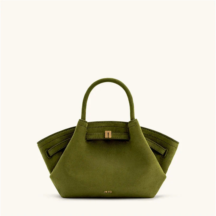 VALENTINA | Bolso de mano vegano de diseño elegante