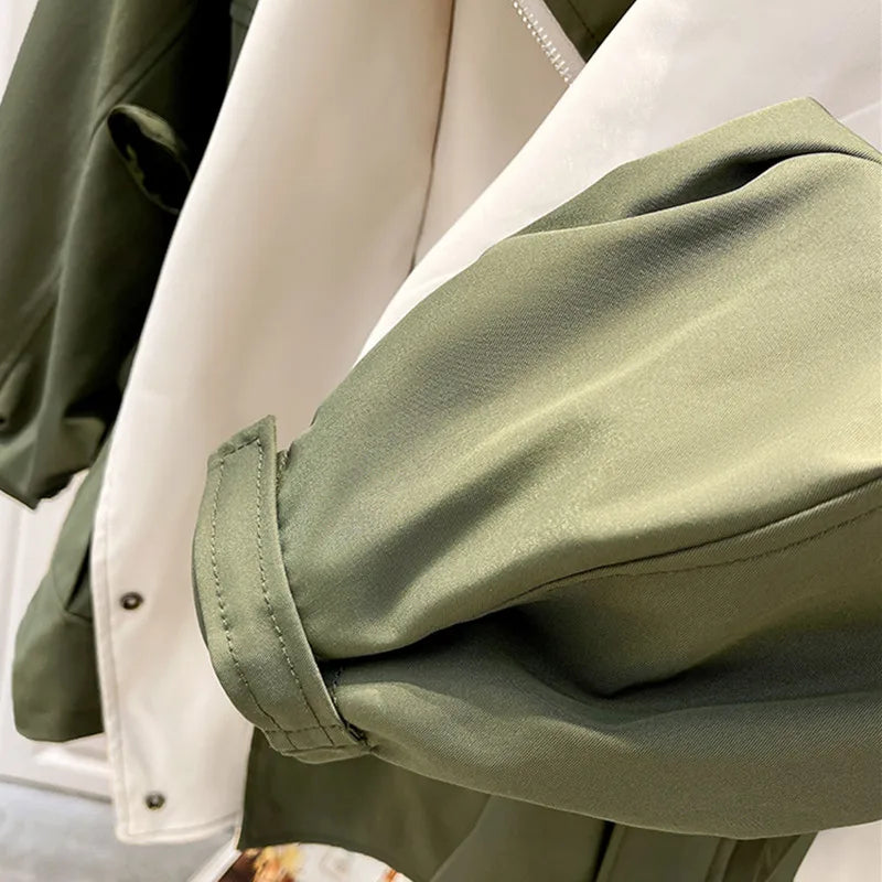 Fiore | Chaqueta Corta Vientos