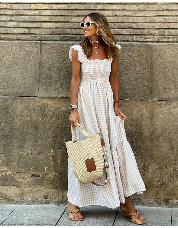 Marine | Vestido casual bohemio