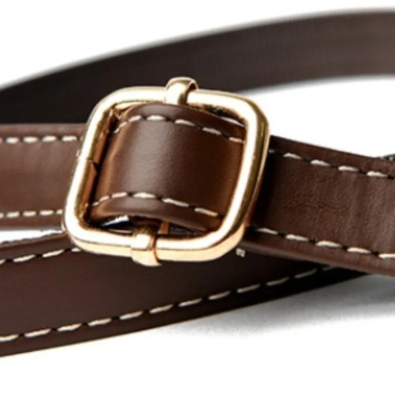 Bolso | De hombro de cuero de lujo para mujer