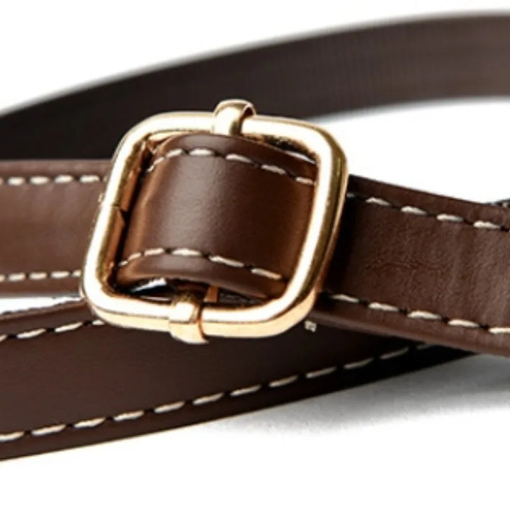 Bolso | De hombro de cuero de lujo para mujer