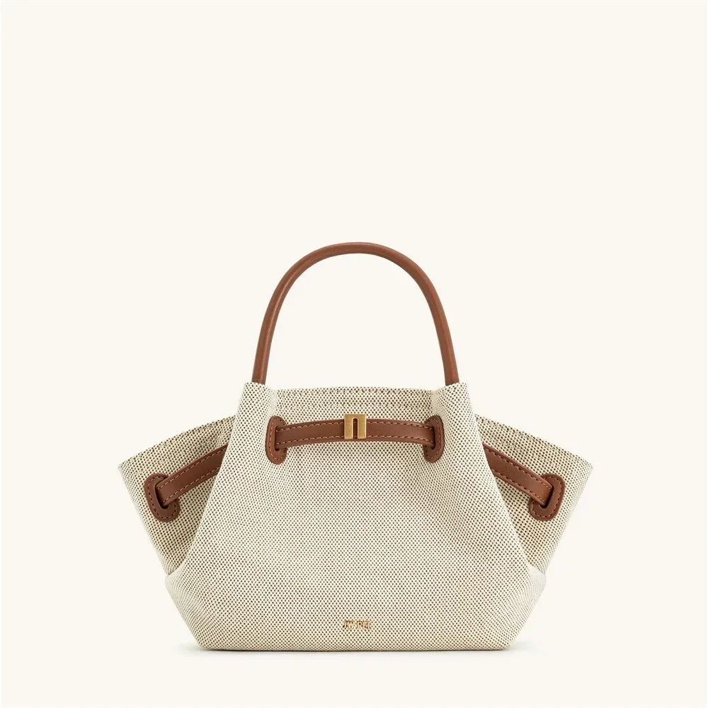 VALENTINA | Bolso de mano vegano de diseño elegante