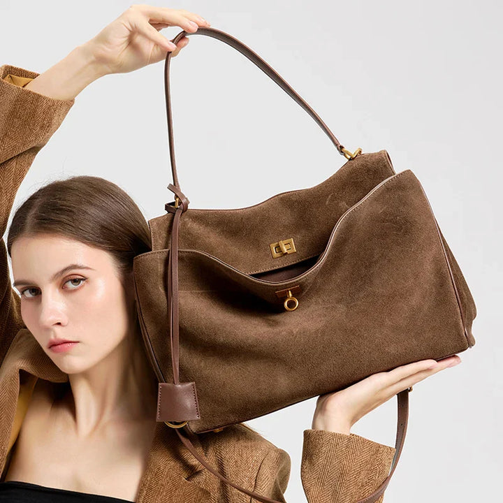 TERESA | Bolso de hombro clásico para el día a día