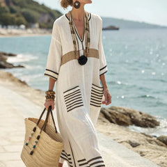 Miraluna | Vestido Largo de Verano