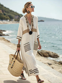 Miraluna | Vestido Largo de Verano