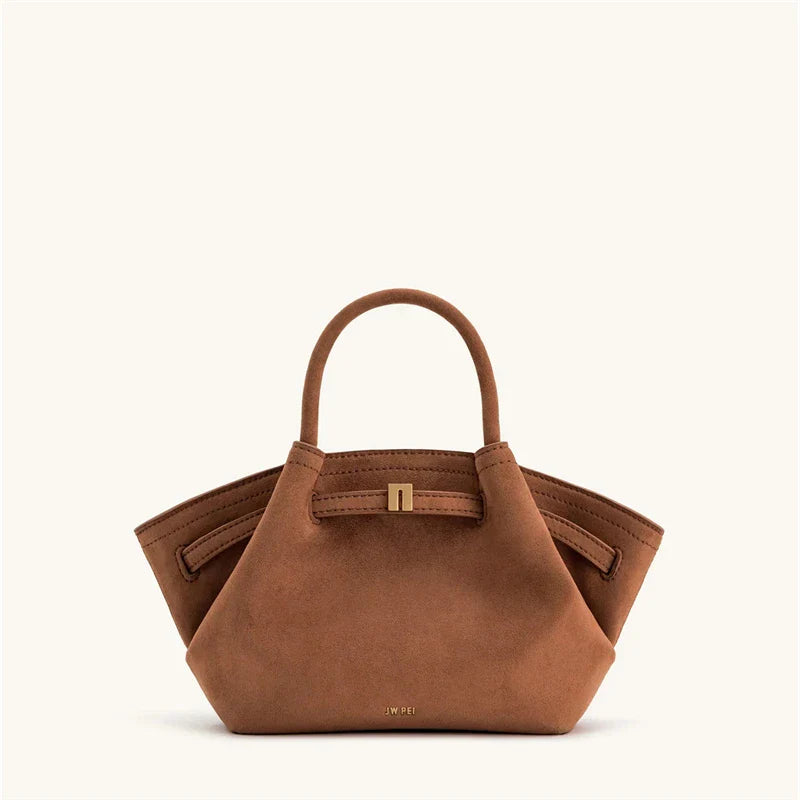 VALENTINA | Bolso de mano vegano de diseño elegante