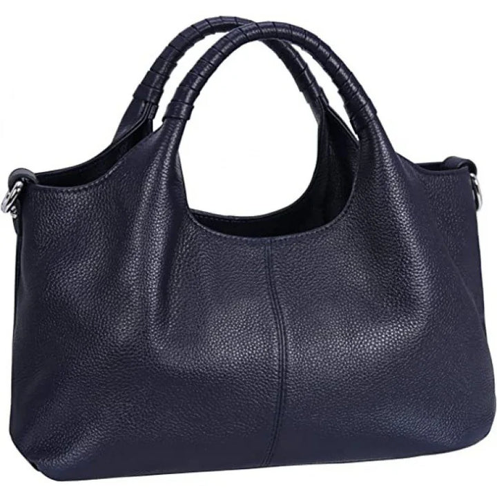 Bolso | De hombro de cuero elegante