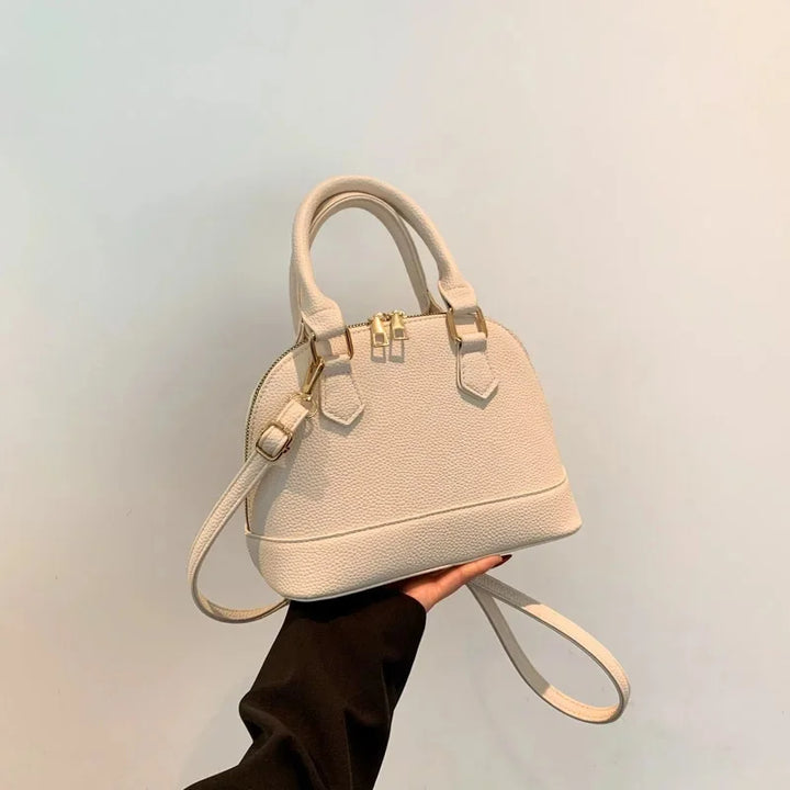Bolso | Minimalista de cuero moderno