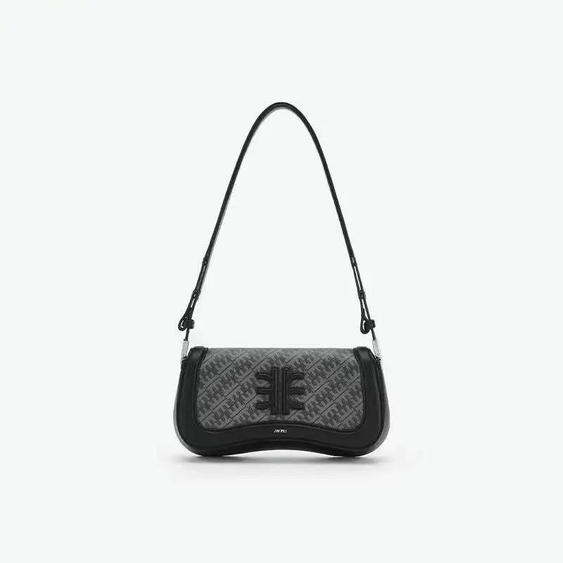 CELINEA | Bolso baguette con diseño geométrico