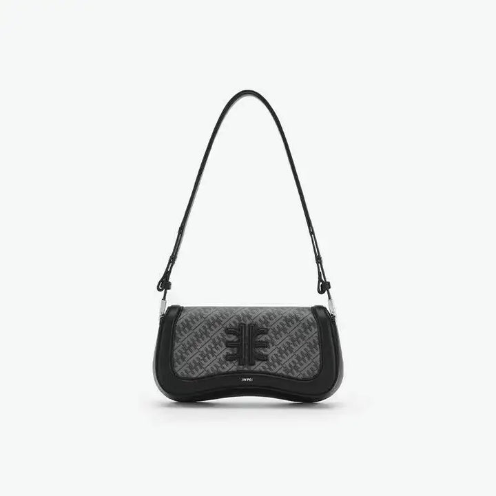 CELINEA | Bolso baguette con diseño geométrico