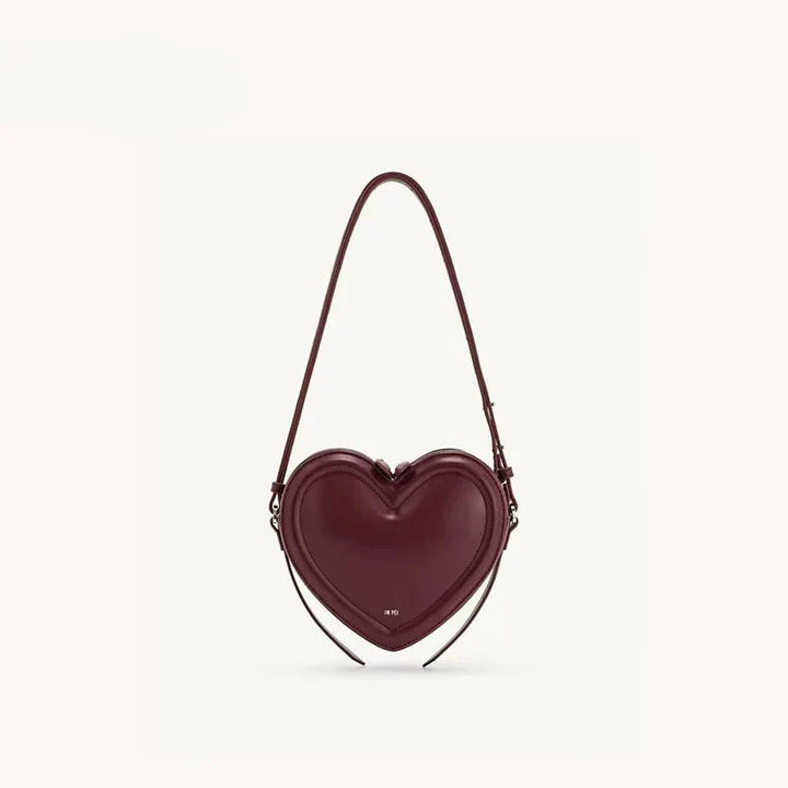 AMORE | Bolso bandolera con diseño corazón