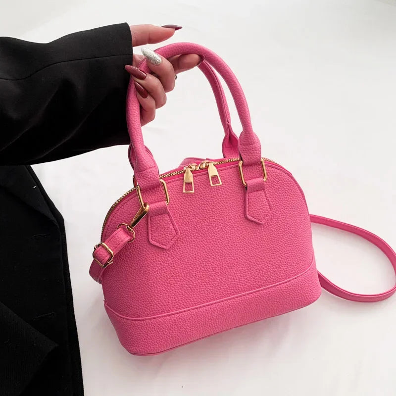 Bolso | Minimalista de cuero moderno