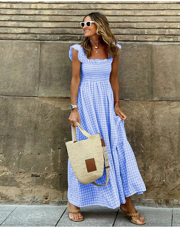 Marine | Vestido casual bohemio