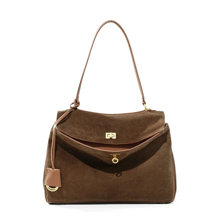 TERESA | Bolso de hombro clásico para el día a día