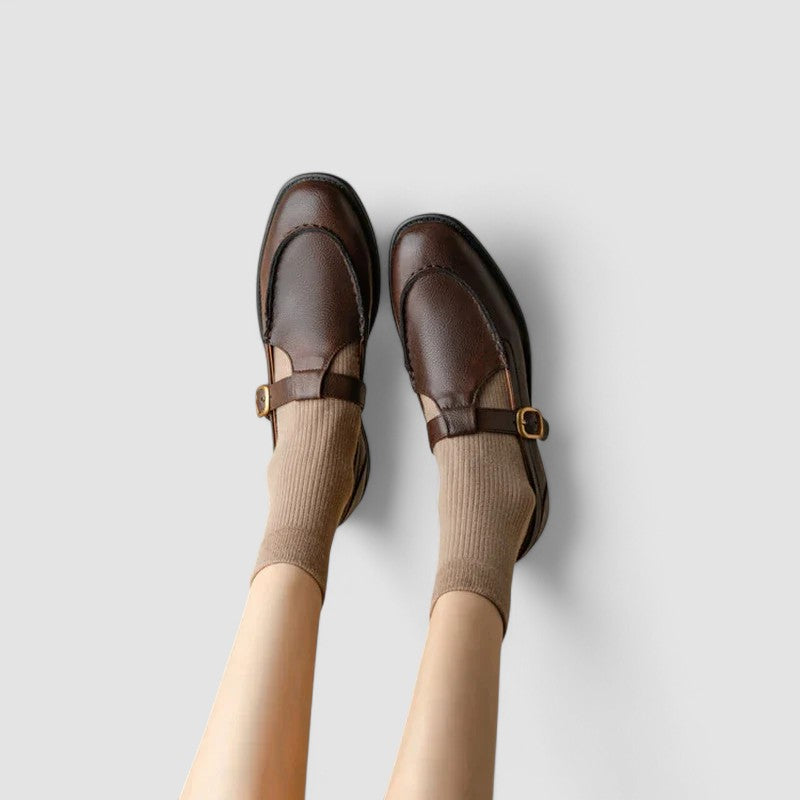 Dulce | Zapato Mary Jane de Pala Lisa