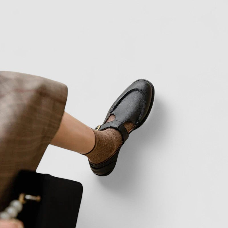 Dulce | Zapato Mary Jane de Pala Lisa