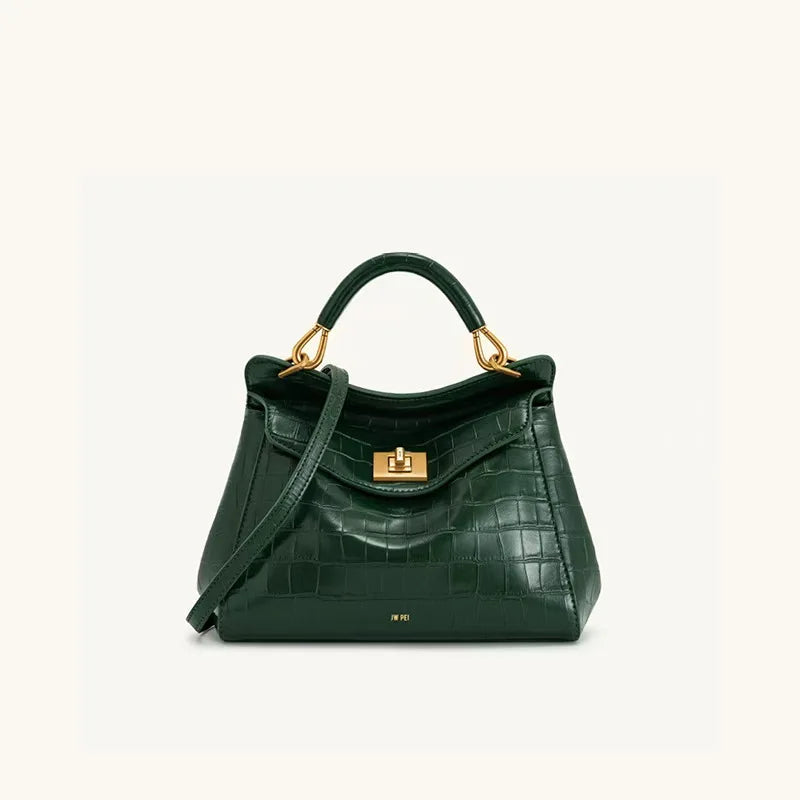 ELEONORA | Bolso de mano elegante de diseño refinado