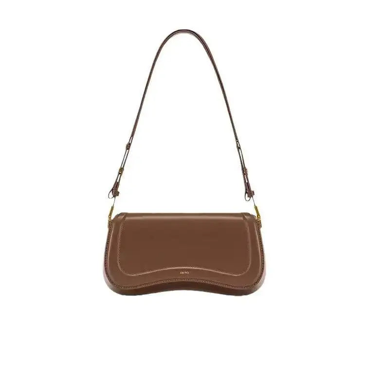 CELINEA | Bolso baguette con diseño geométrico