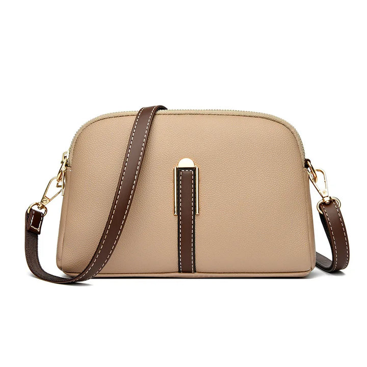 Bolso | De hombro de cuero de lujo para mujer