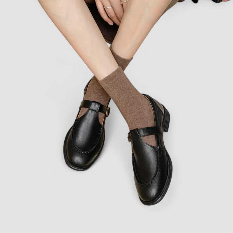 Dulce | Zapato Mary Jane de Pala Lisa