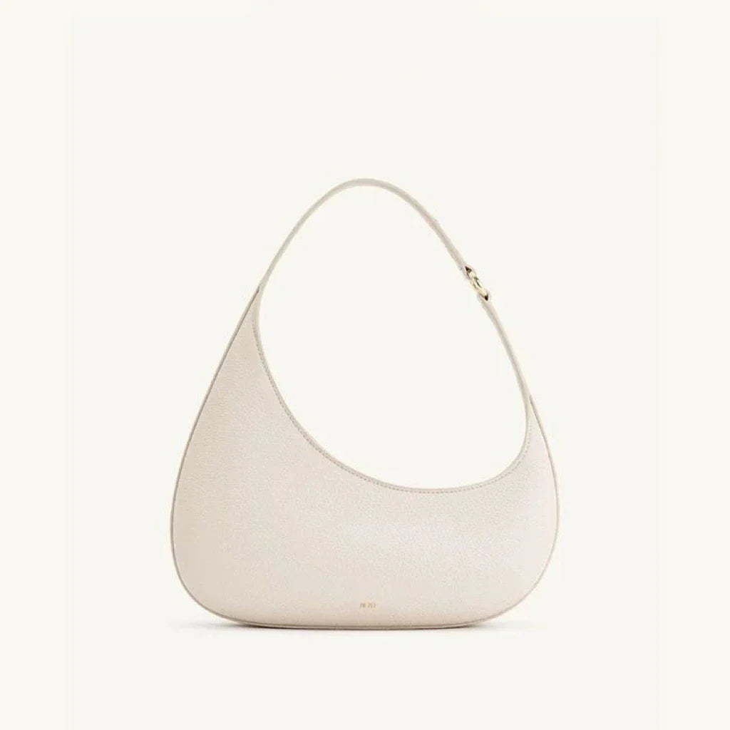 LUNA | Bolso de hombro de líneas suaves