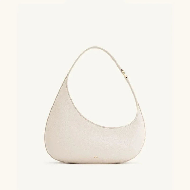 LUNA | Bolso de hombro de líneas suaves