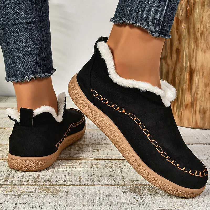 Mireia | Botines Forrados de Borreguito