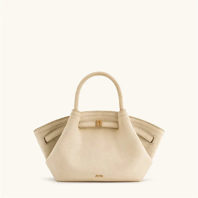 VALENTINA | Bolso de mano vegano de diseño elegante