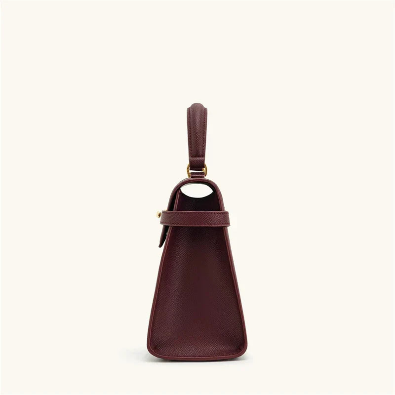 ISABELLE | Bolso estructurado de diseño elegante