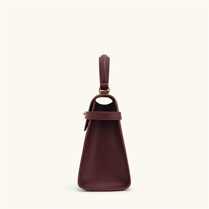 ISABELLE | Bolso estructurado de diseño elegante