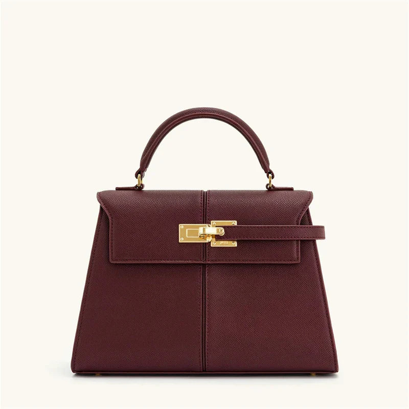 ISABELLE | Bolso estructurado de diseño elegante