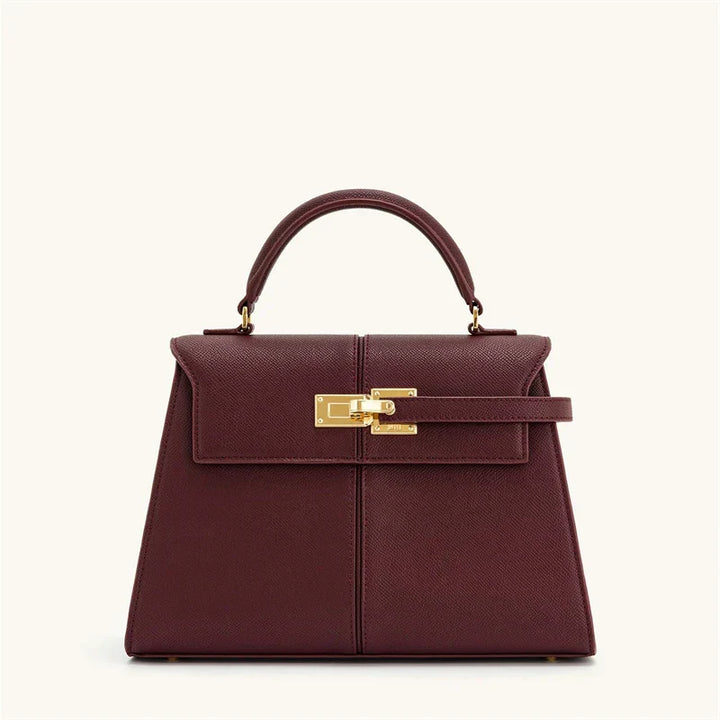 ISABELLE | Bolso estructurado de diseño elegante