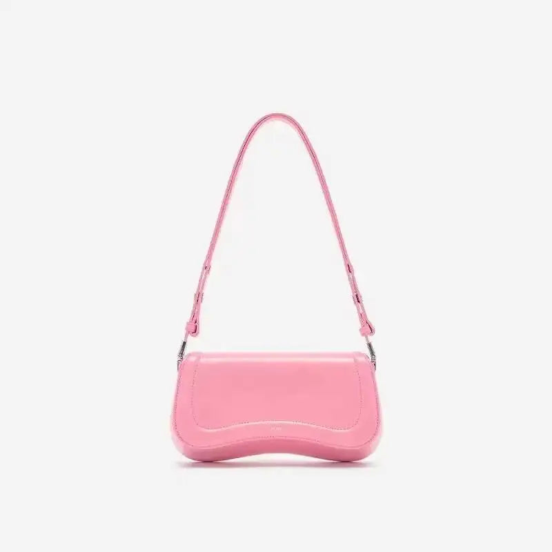 CELINEA | Bolso baguette con diseño geométrico
