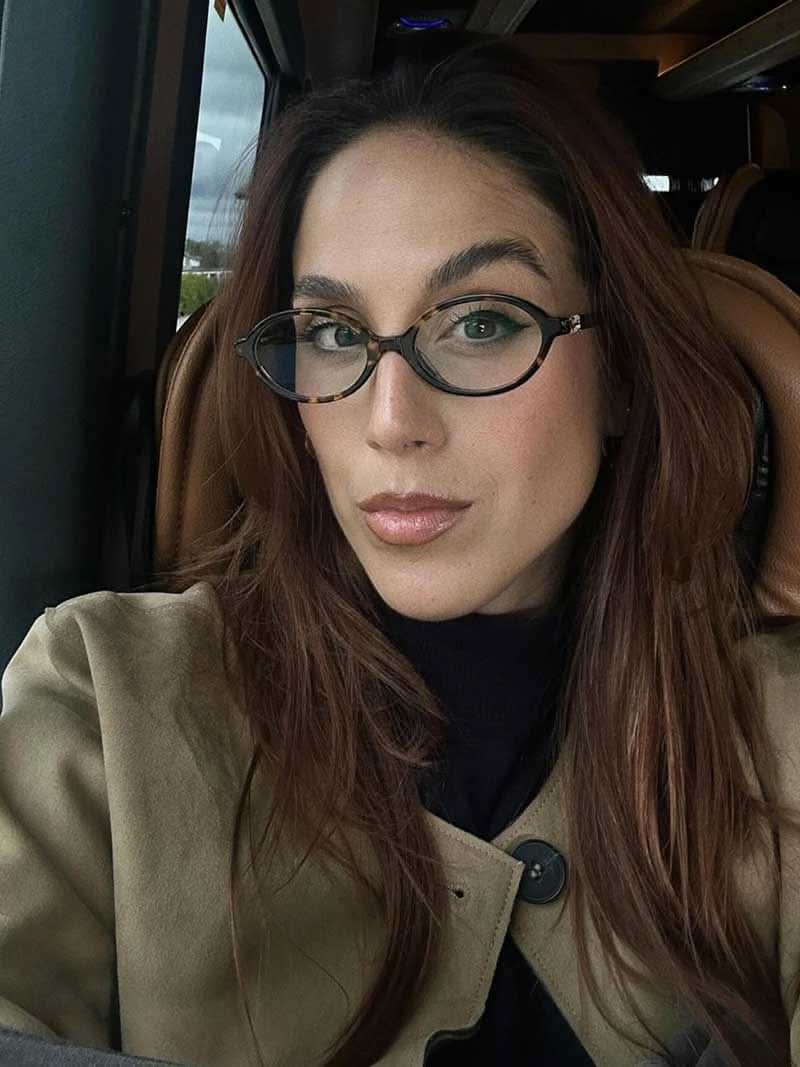 Brynlee | Gafas de lectura elegantes