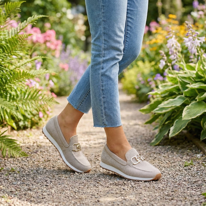 Mila | Mocasín ortopédico comfort