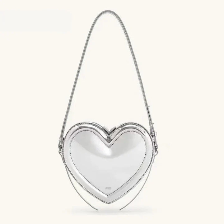 AMORE | Bolso bandolera con diseño corazón
