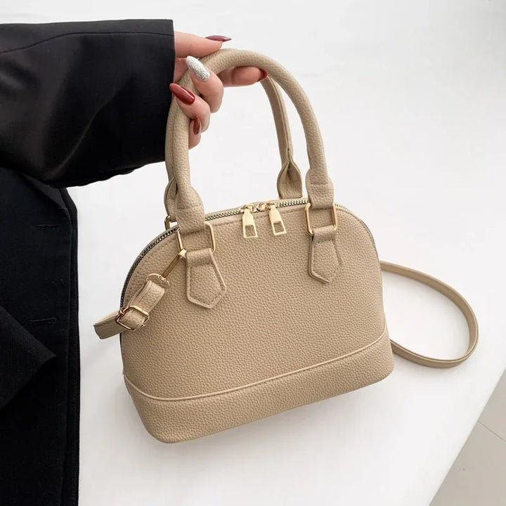 Bolso | Minimalista de cuero moderno