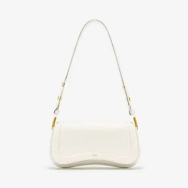 CELINEA | Bolso baguette con diseño geométrico