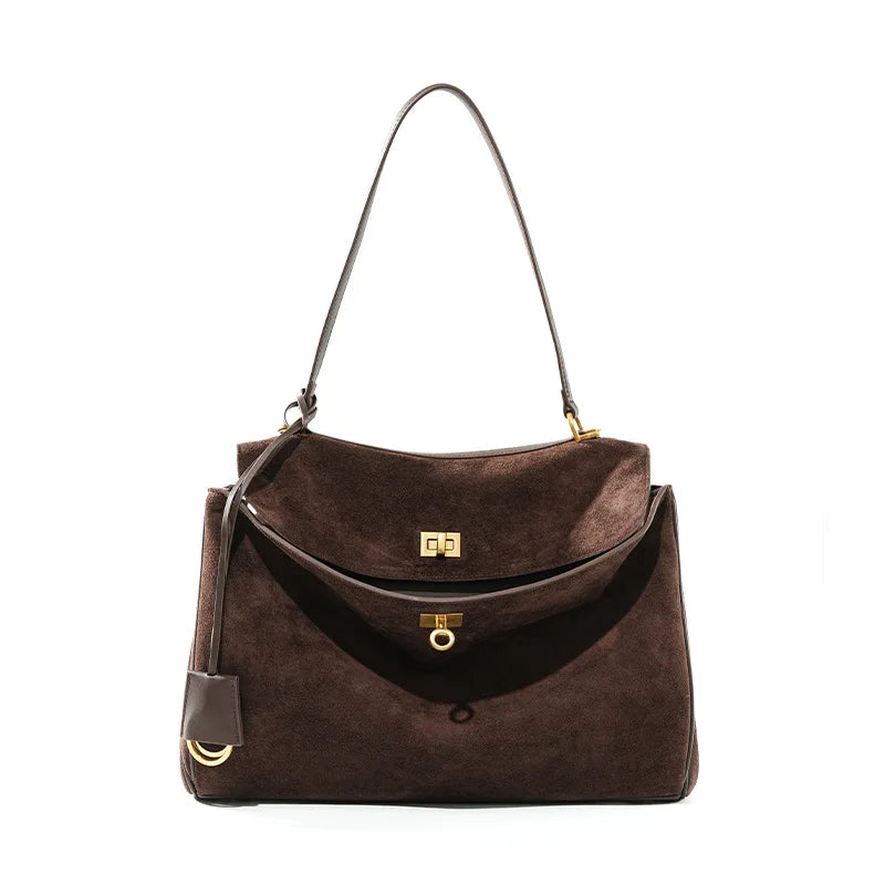 TERESA | Bolso de hombro clásico para el día a día