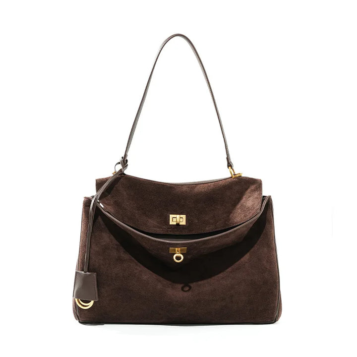 TERESA | Bolso de hombro clásico para el día a día