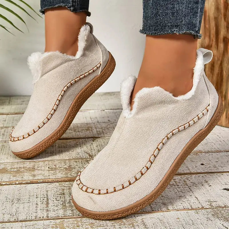 Mireia | Botines Forrados de Borreguito