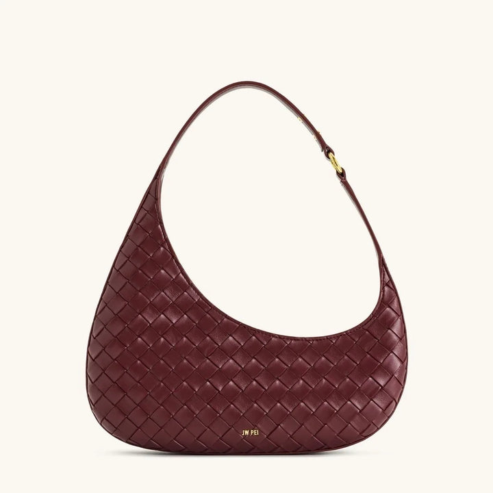 LUNA | Bolso de hombro de líneas suaves