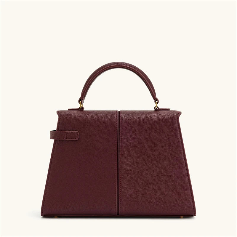ISABELLE | Bolso estructurado de diseño elegante