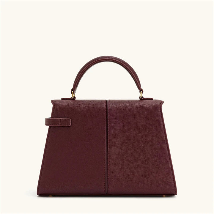 ISABELLE | Bolso estructurado de diseño elegante