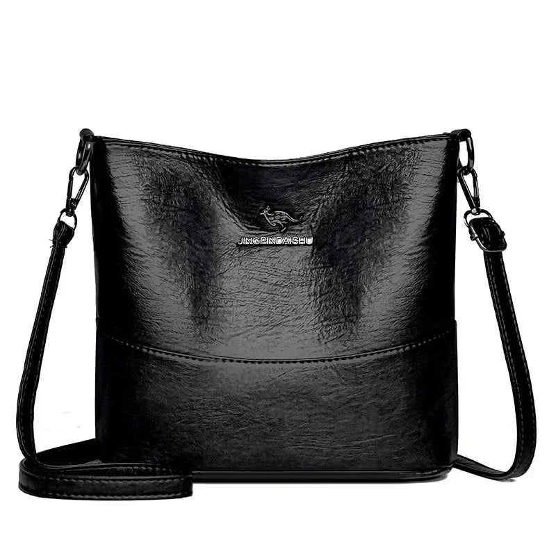 Bolso | Cruzado de cuero de diseñador