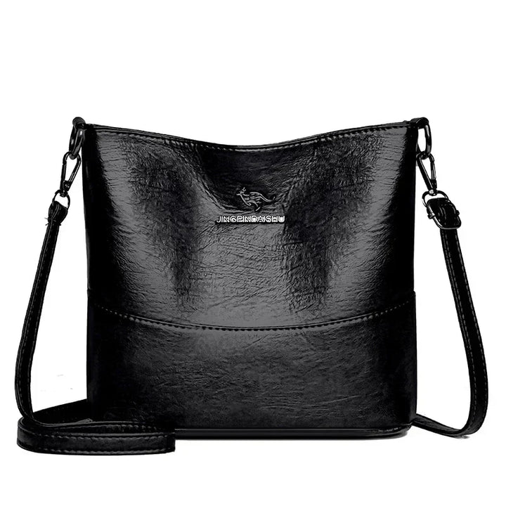 Bolso | Cruzado de cuero de diseñador